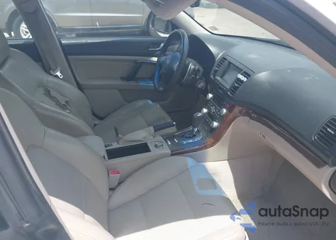 2008 Subaru Legacy 2.5Gt Limited from USA, damaged, VIN 4S3BL676084205559